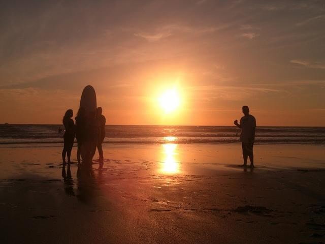 Sonnenuntergang auf der Tauplitzalm